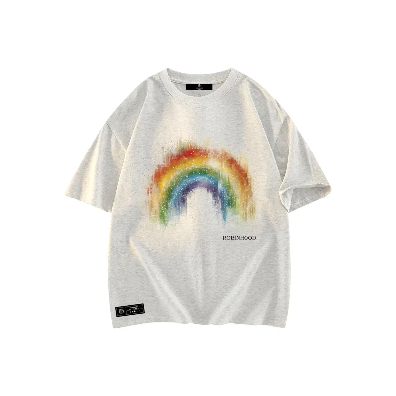 ROBINHOOD T Shirts Unisex-6