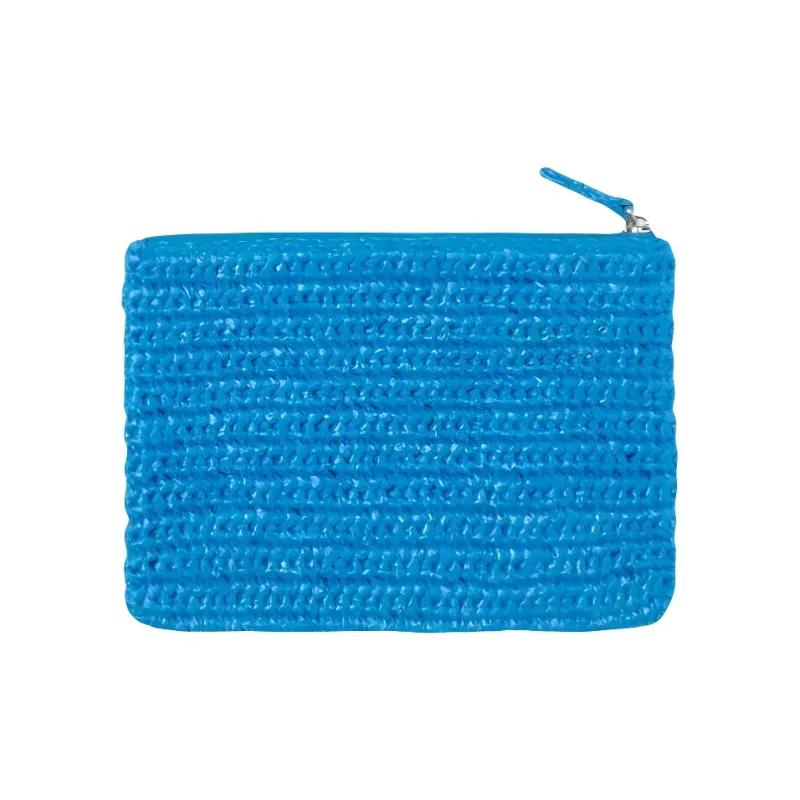 Stussy Polypropylene Clutch Unisex Blue-1