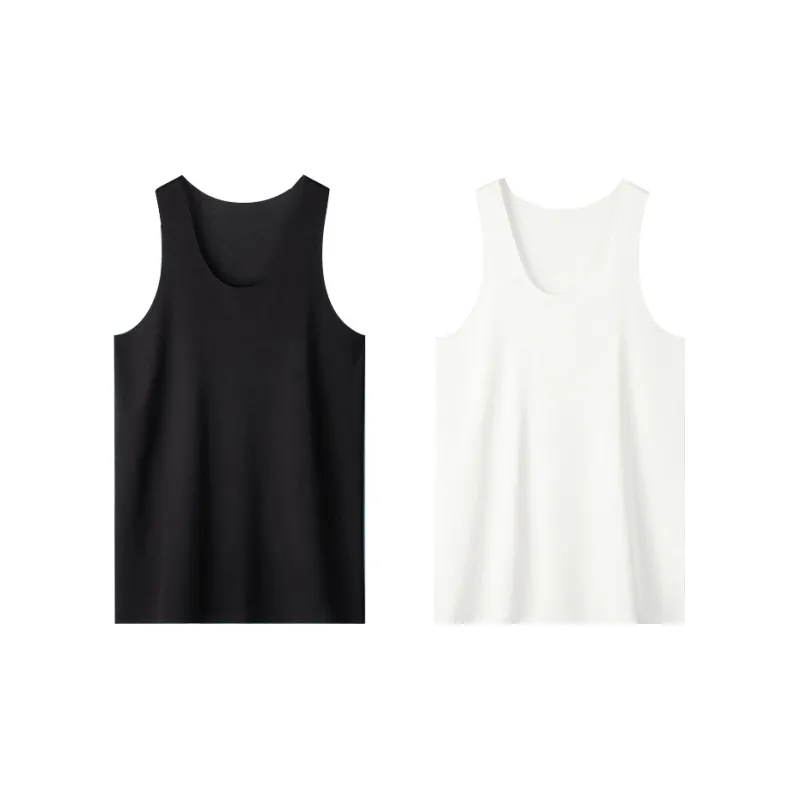 FAIRWHALE Tank Top Men's Combo Set-8