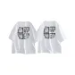 White+Heather Gray[2 Pack]