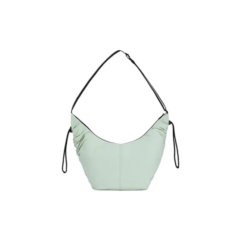 FILA Fitness Series Fabric Crossbody Bag, Shoulder Bag Mini Women's Aqua Green-3