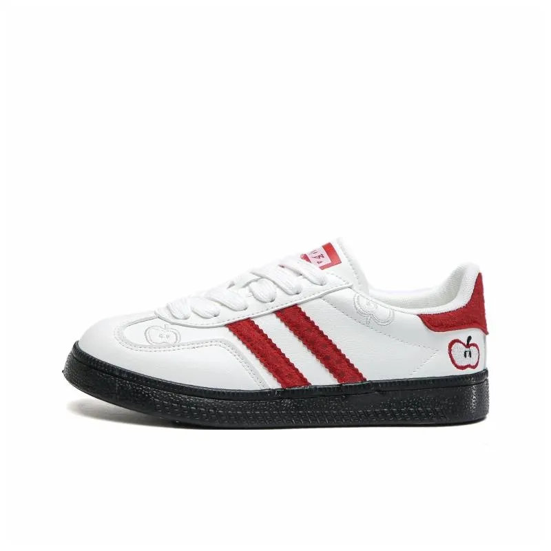 SHUXIAOBEI Low Top Skateboard Shoes Women's-0