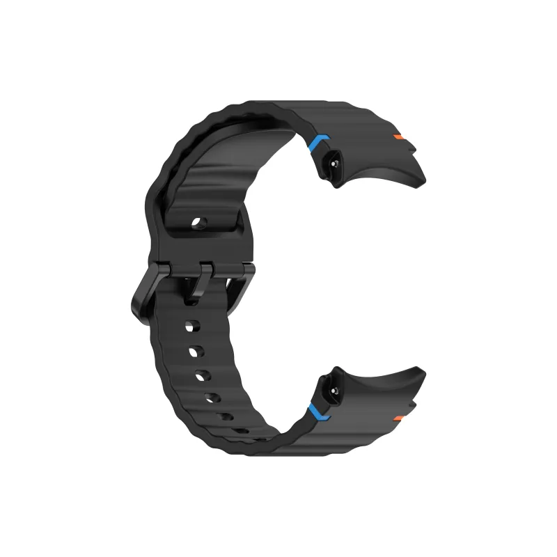 ZHENGGUANG Samsung Compatibility Watch Band Silicone Material-31