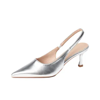 Varib Slim Heel High Heels 5CM Women's