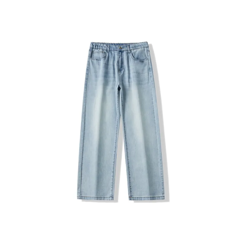 Jeep Fashion Sports Collection Jeans Men's-7