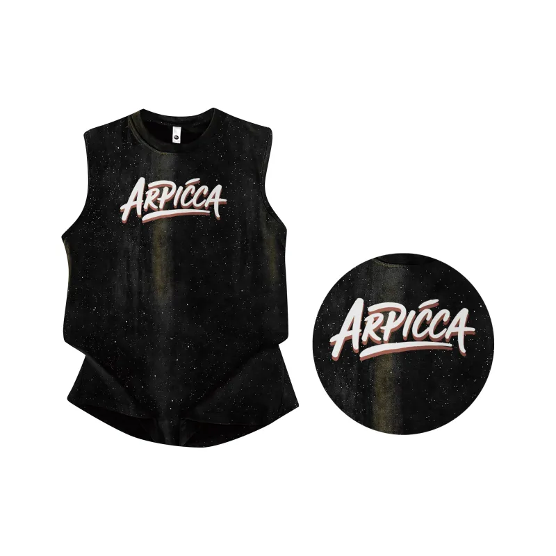 PICCA Tank Tops Unisex-1