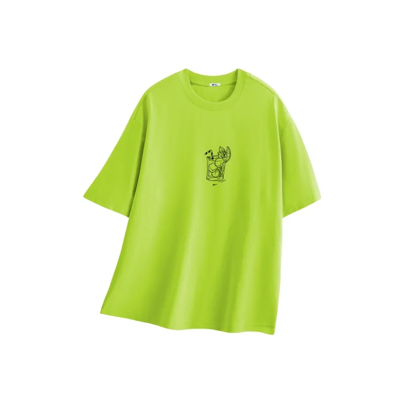 Warrior Huichao Cloud Sail Collection T Shirt Unisex-6
