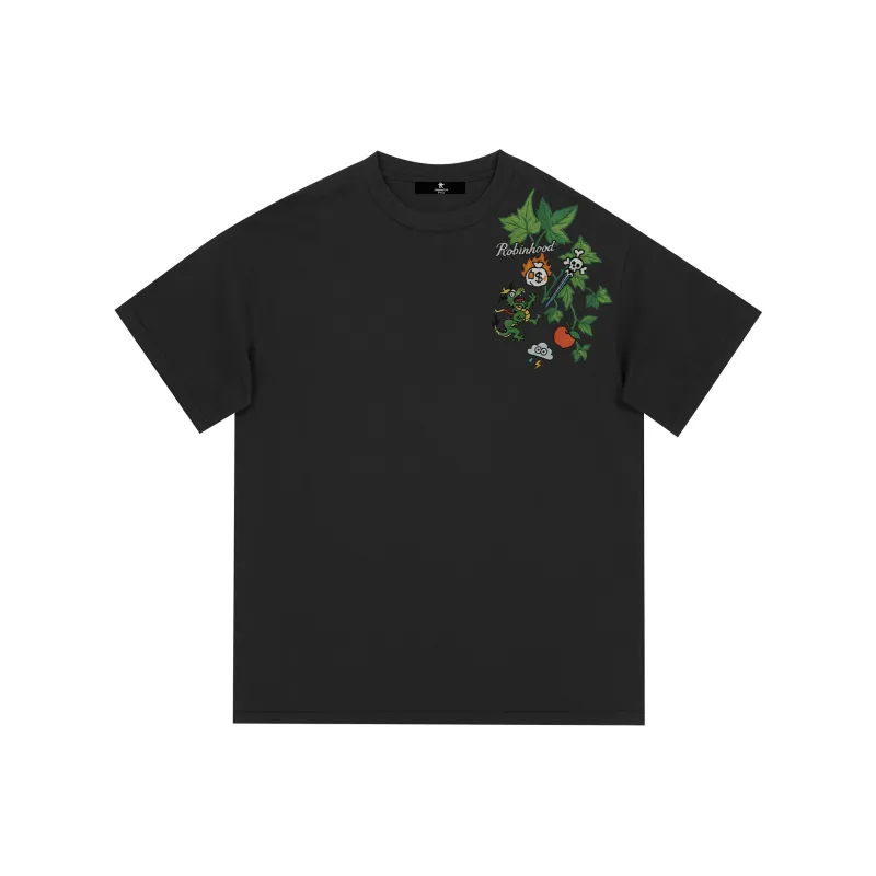 ROBINHOOD T Shirts Unisex-1