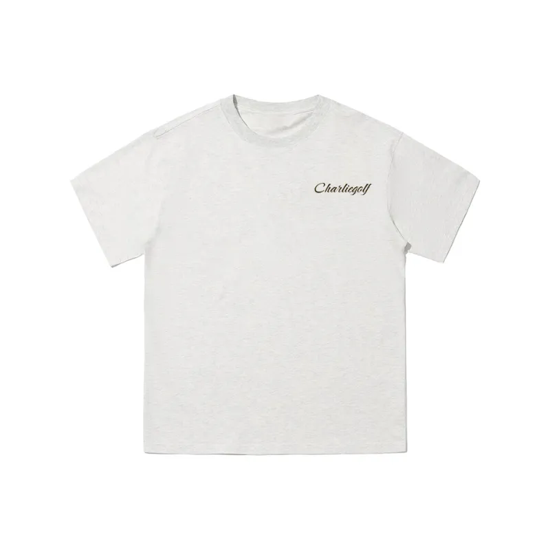 CHARLIE GOLF T Shirts Unisex-6