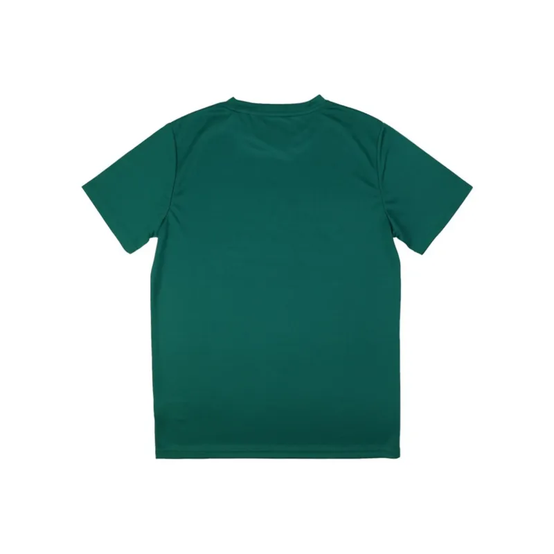 Adidas T Shirts Unisex Green-1