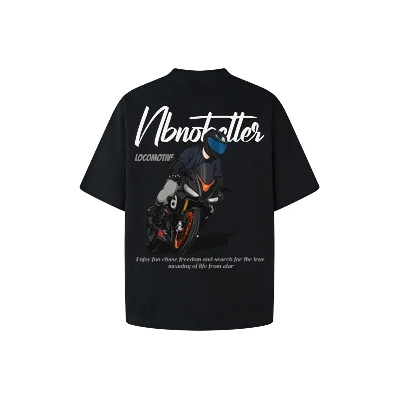 NBNO T Shirts Unisex-0
