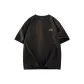Black (Heavyweight and 100% cotton)