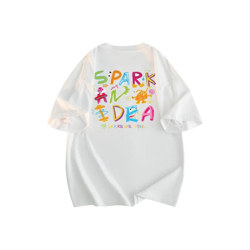 Warrior Drop Shoulder Sleeve T Shirt Women's-0