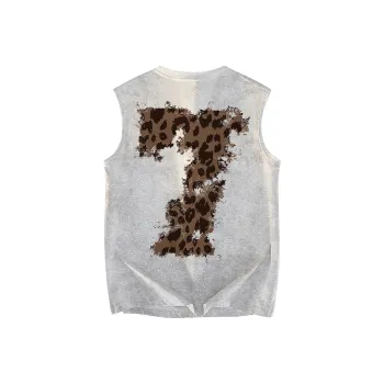 CHARLIE GOLF Tank Tops Unisex
