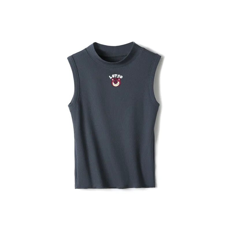 Disney Strawberry Bear Series Tank Top Women's 1 Pack-3