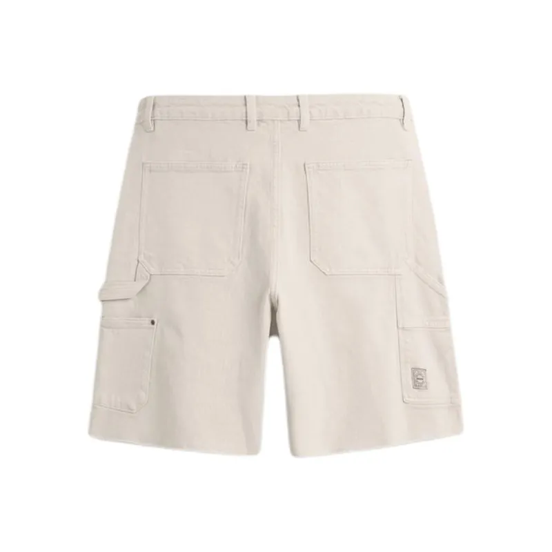 ZARA Casual Shorts Men Beige-1