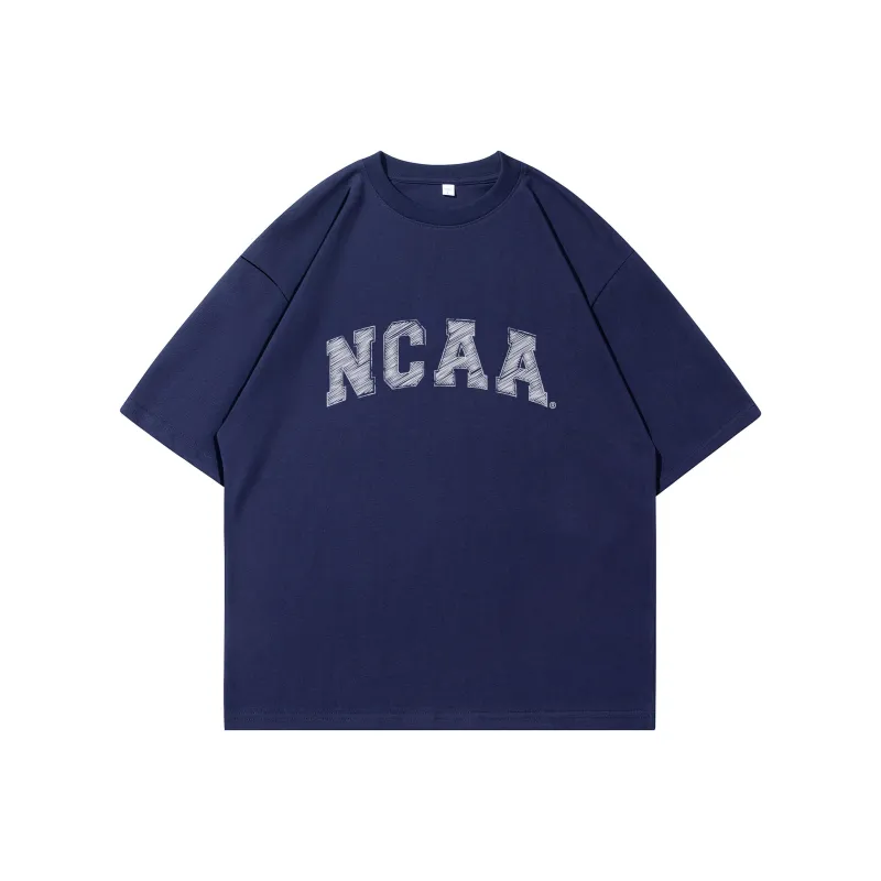 NCAA T Shirts Unisex-8
