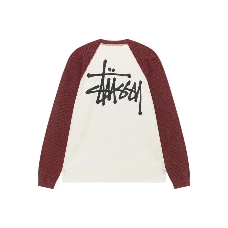 Stussy Logo print T shirt-4