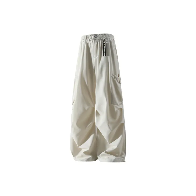 Journey To The West Cargo Pants Unisex-4