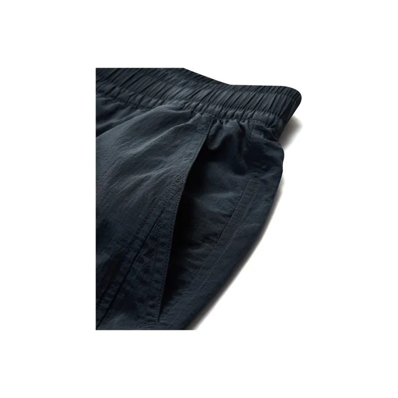 FILA FUSION Pants Men's Gemstone Dark Blue-4
