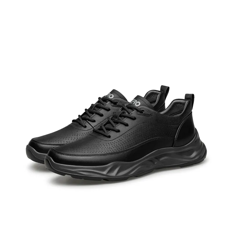 ZRO Shock Absorbing, Non Slip, Wear Resistant, Breathable And Lightweight Low Top Casual Shoes Men's-2