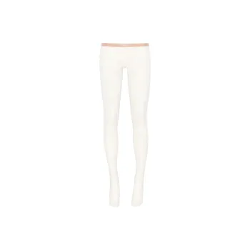 Valentino Leggings Women's White