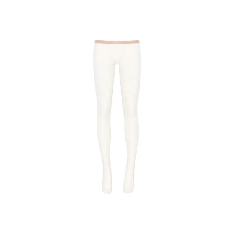 Valentino Leggings Women's White-0