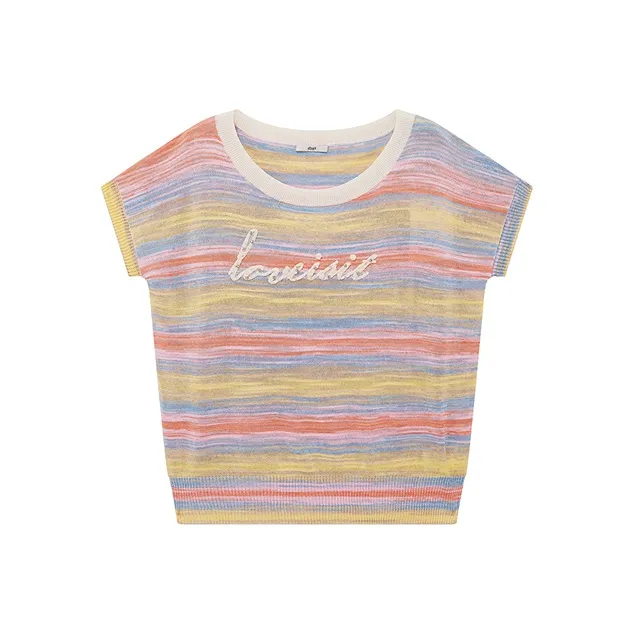 D'zzit Knitwear Women's Multicolor-0