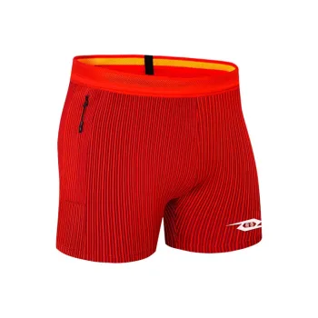 TANSHEZHE Sports Shorts Men's Red