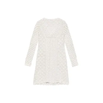 DOEN FLORINA DRESS Long Sleeved Dress Women's
