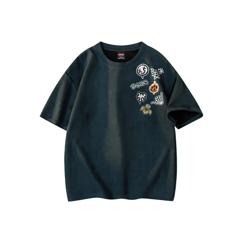 BALENO T Shirts Unisex-30