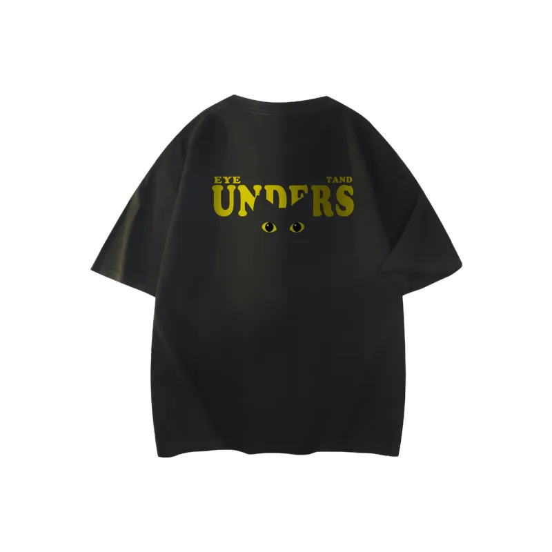 EYEUNDERSTAND T Shirts Unisex-0