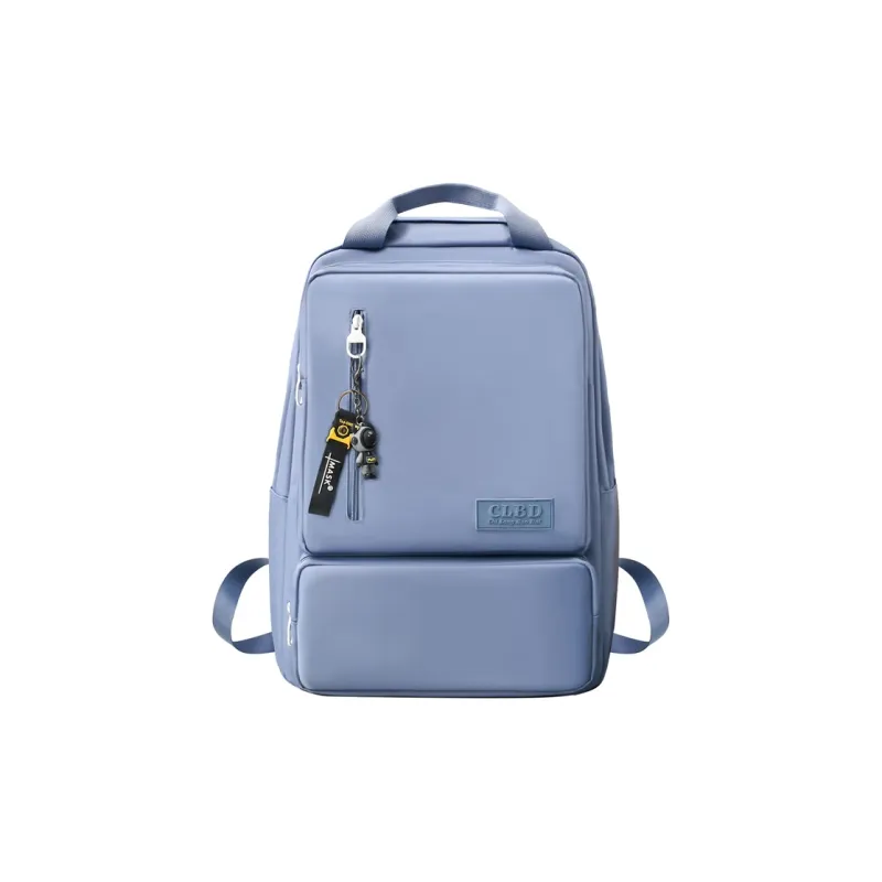 Wolfhorse Nylon Backpack Unisex Multicolor-12