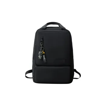 Wolfhorse Nylon Backpack Unisex Multicolor