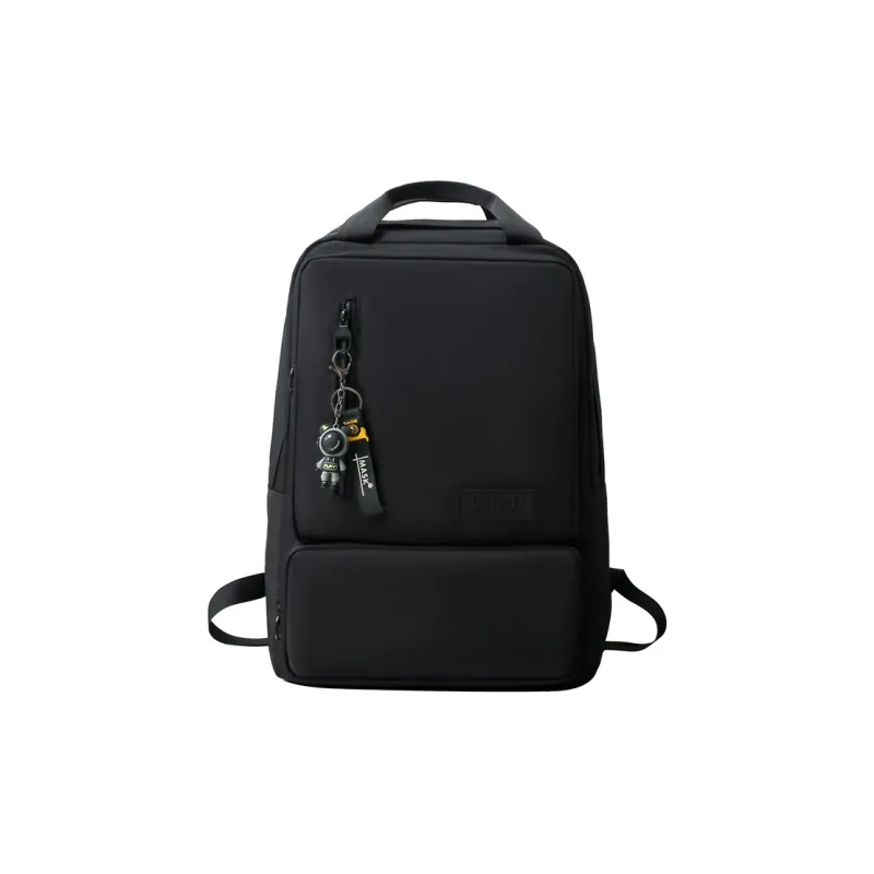 Wolfhorse Nylon Backpack Unisex Multicolor-0