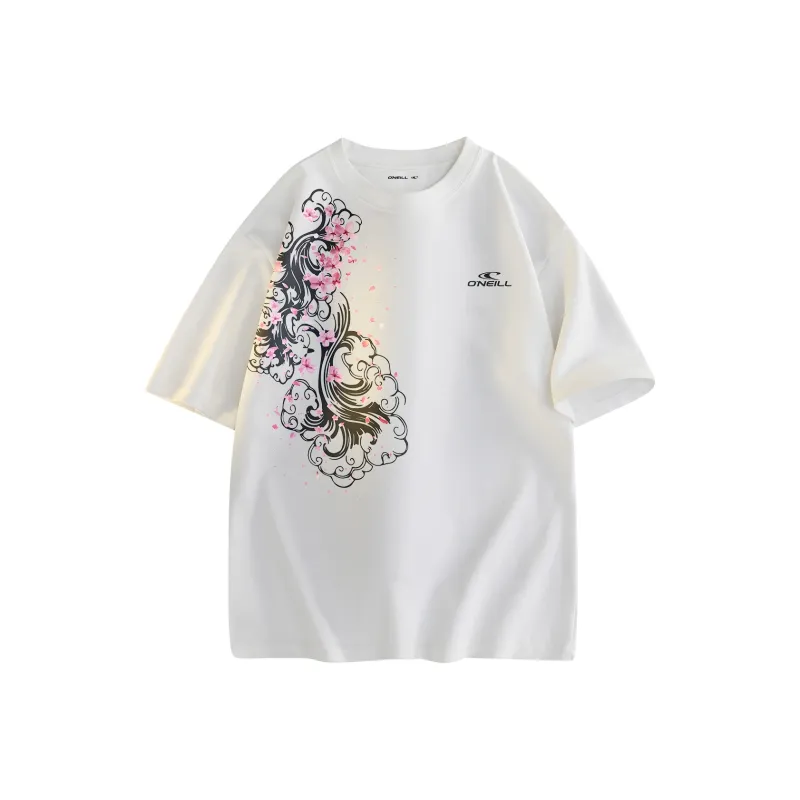 O'Neill T Shirts Unisex-0
