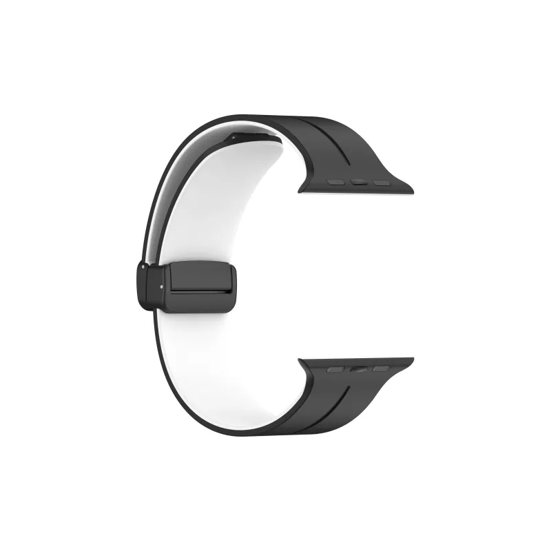 ZHENGGUANG Apple Compatibility Watch Band Silicone Material-13