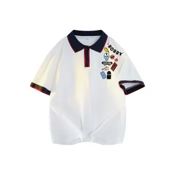 BOBBY ABLEY Polo Shirts Unisex