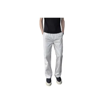 DARK HORSE Casual Pants Unisex Ecru
