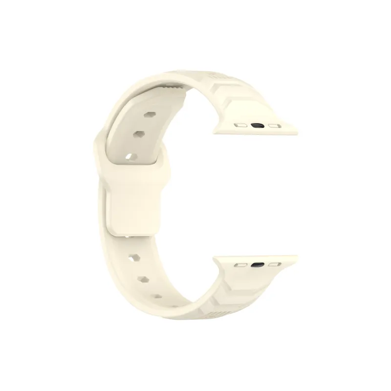 ZHENGGUANG Apple Compatibility Watch Band Silicone Material-39