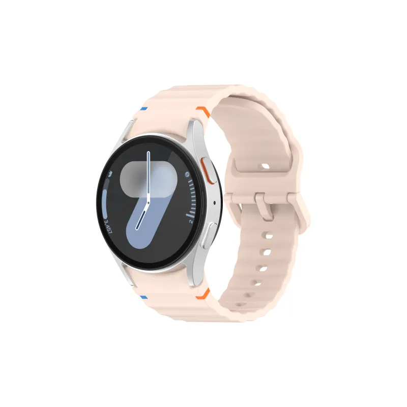 ZHENGGUANG Samsung Compatibility Watch Band Silicone Material-4