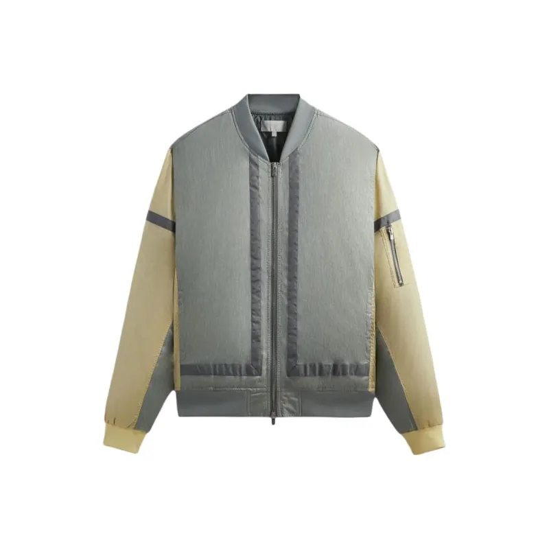 KITH Washed Silas Bomber Jacket-0