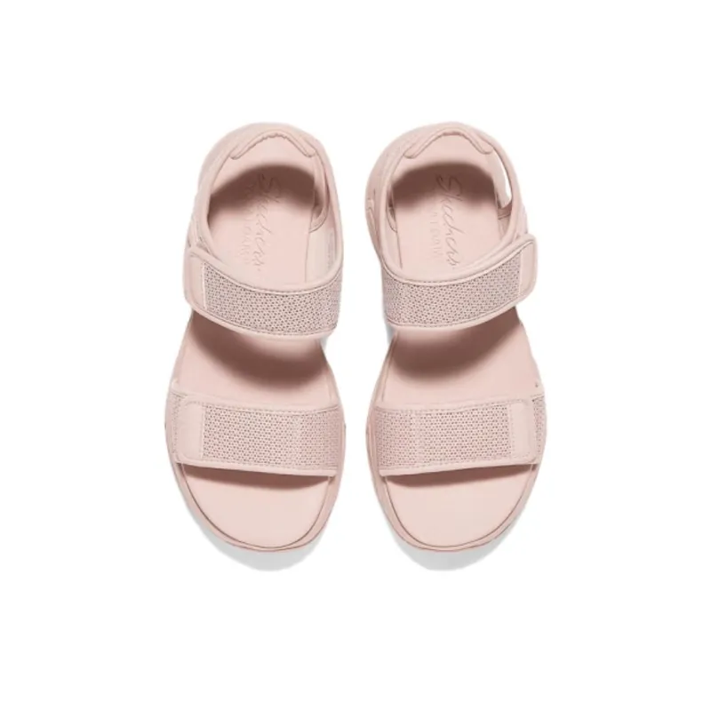 Skechers Casual Beach Sandals Women's Pink-3