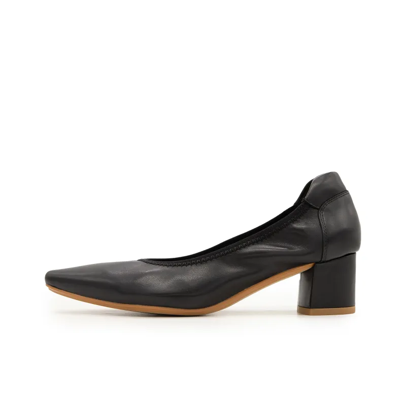 FED High Heels 5cm Women's Black-0