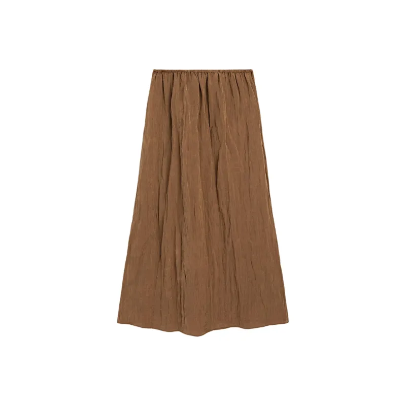 Massimo Dutti Casual Long Skirt Women's-1