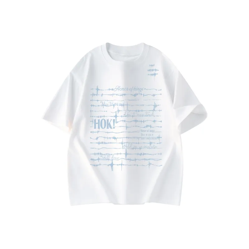 HONOR OF KINGS T Shirts Unisex-9