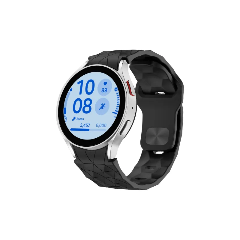 ZHENGGUANG Samsung Compatibility Watch Band Silicone Material-20
