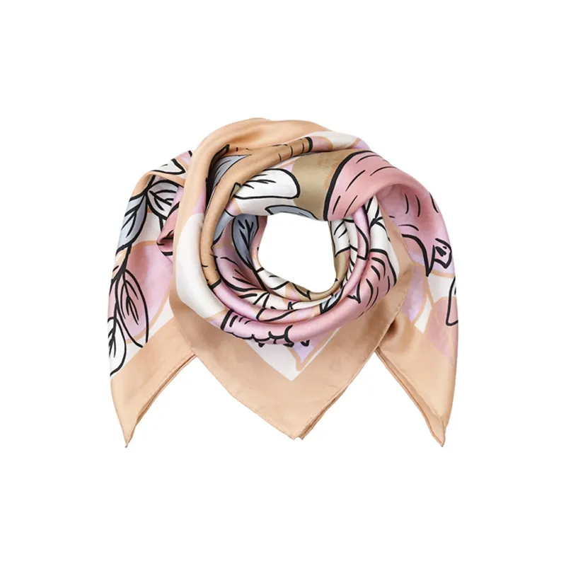 MARJAKURKI Square Scarf Women's-5