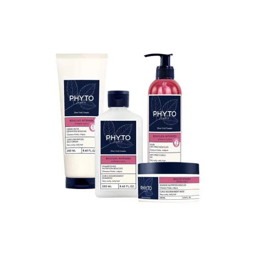 PHYTO 샴푸 & 컨디셔너 세트