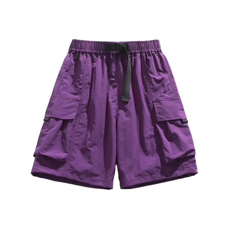 COMGM Cargo Shorts Unisex-32